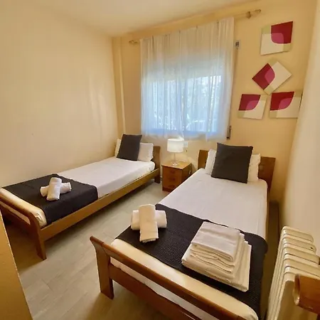 For A Eden Mar Apartament *