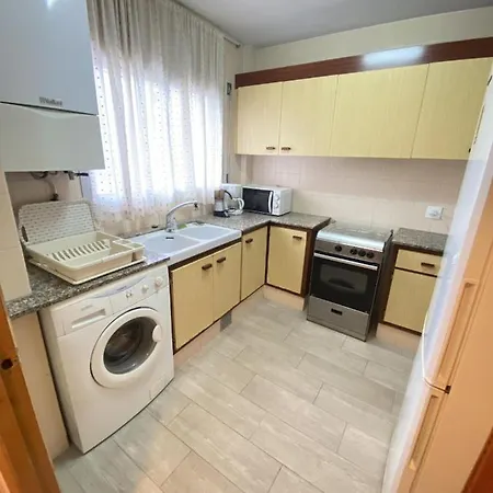 For A Eden Mar Apartament Cambrils