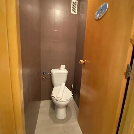 For A Eden Mar Apartament *